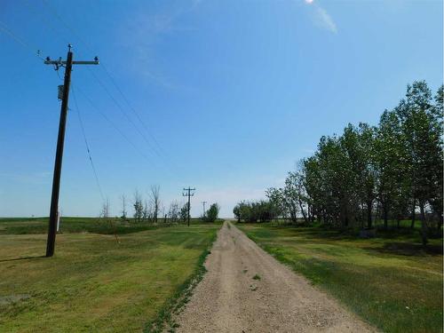 Blue Sign-164002 B Hwy 36, Rural Newell, County Of, AB - Outdoor With View