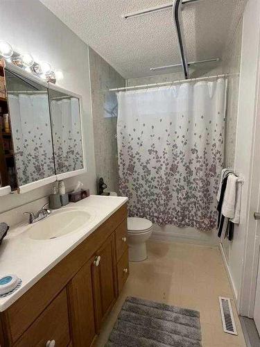 9 Spruce Drive, Drumheller, AB - Indoor Photo Showing Bathroom