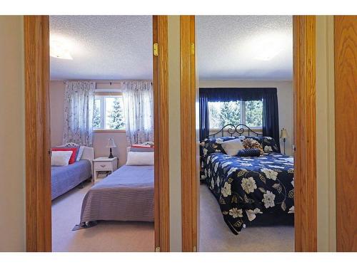 202 Fox Lake Trail, Hanna, AB - Indoor Photo Showing Bedroom
