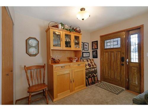 202 Fox Lake Trail, Hanna, AB - Indoor Photo Showing Other Room