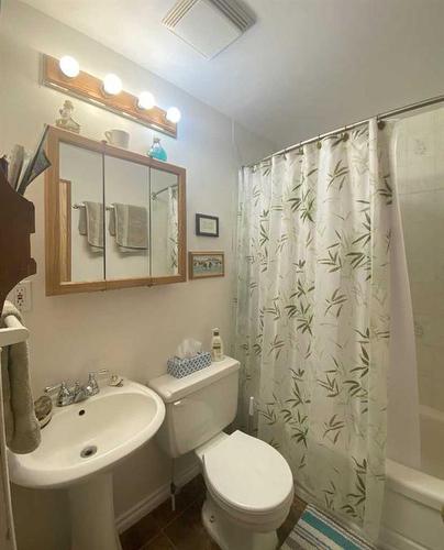 171080 Hwy 875, Rural Newell, County Of, AB - Indoor Photo Showing Bathroom