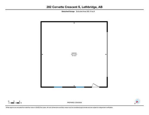 202 Corvette Crescent South, Lethbridge, AB - Other
