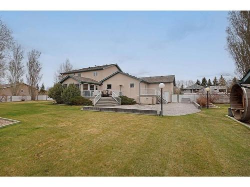 103-190014 12 Street West, Rural Newell, County Of, AB - Outdoor With Deck Patio Veranda