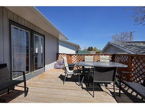55 Lake Newell Crescent East, Brooks, AB - Outdoor With Deck Patio Veranda With Exterior