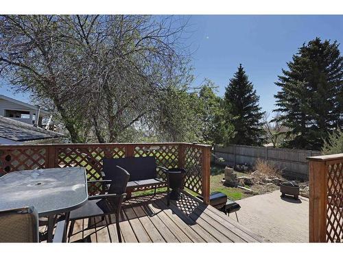 55 Lake Newell Crescent East, Brooks, AB - Outdoor With Deck Patio Veranda