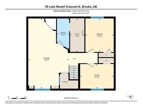55 Lake Newell Crescent East, Brooks, AB - Other