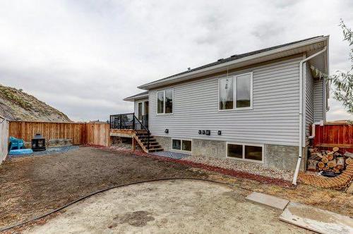 149 10 Avenue Se, Drumheller, AB - Outdoor With Exterior