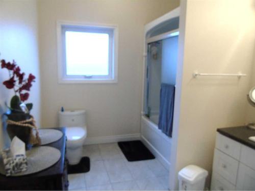 336 Mabbott Road, Drumheller, AB - Indoor Photo Showing Bathroom
