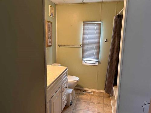 220 1 Avenue Se, Youngstown, AB - Indoor Photo Showing Bathroom