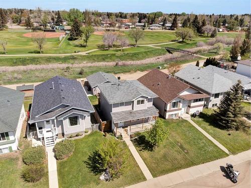 172 Pleasant Park Road West, Brooks, AB - Outdoor With Deck Patio Veranda With View