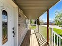 172 Pleasant Park Road West, Brooks, AB  - Outdoor With Deck Patio Veranda With Exterior 