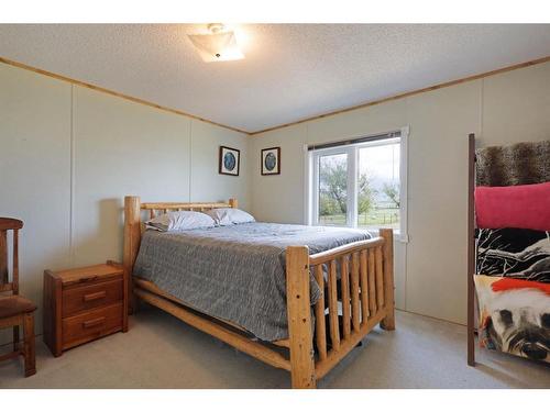 10329 202 Township, Rural Cypress County, AB - Indoor Photo Showing Bedroom