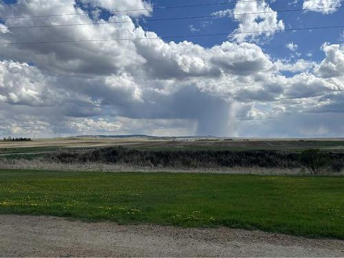 226 1 Avenue North, Delia, AB - Outdoor With View