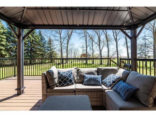 115-181057 Highway 873, Rural Newell, County Of, AB - Outdoor With Deck Patio Veranda With Exterior