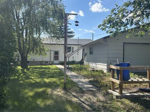 606 Palliser Trail, Hanna, AB - Outdoor