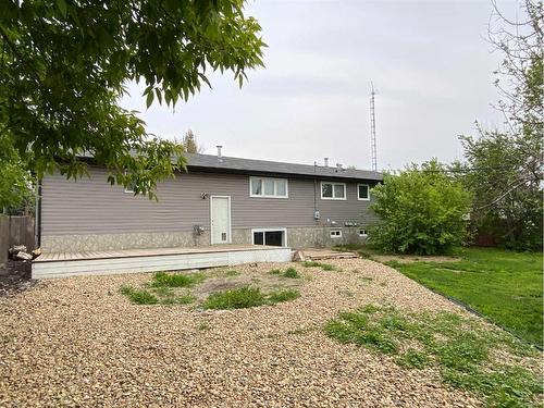 534 Iris Street, Rosemary, AB - Outdoor