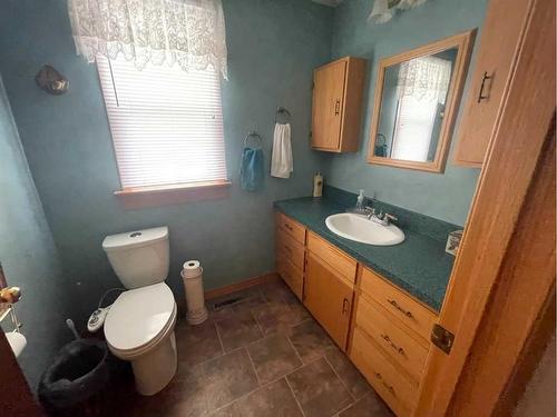 202082 Hwy 873, Rural Newell, County Of, AB - Indoor Photo Showing Bathroom