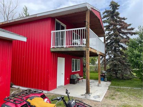 202082 Hwy 873, Rural Newell, County Of, AB - Outdoor With Balcony