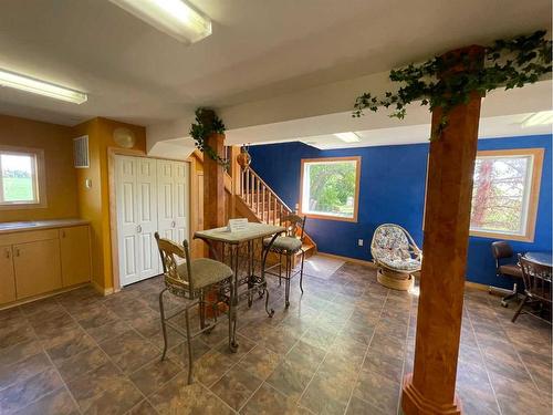 202082 Hwy 873, Rural Newell, County Of, AB - Indoor Photo Showing Dining Room