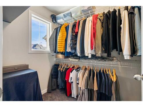 80 Masters Link Se, Calgary, AB - Indoor With Storage