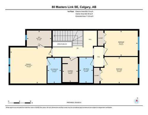 80 Masters Link Se, Calgary, AB - Other
