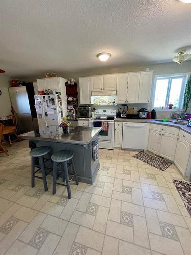 190025 Range Road 141, Rural Newell, County Of, AB - Indoor Photo Showing Kitchen