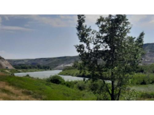 227 6 Street, Drumheller, AB - Outdoor With View