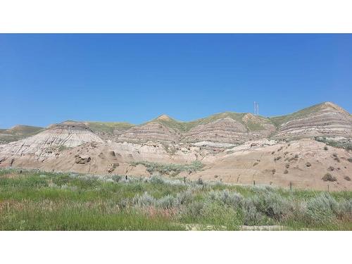 227 6 Street, Drumheller, AB - Outdoor With View