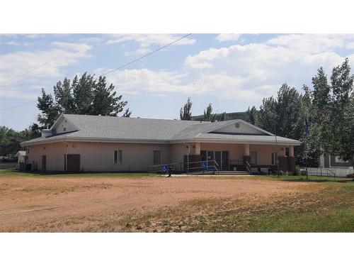 227 6 Street, Drumheller, AB - Outdoor With Deck Patio Veranda