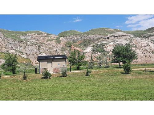 227 6 Street, Drumheller, AB - Outdoor With View