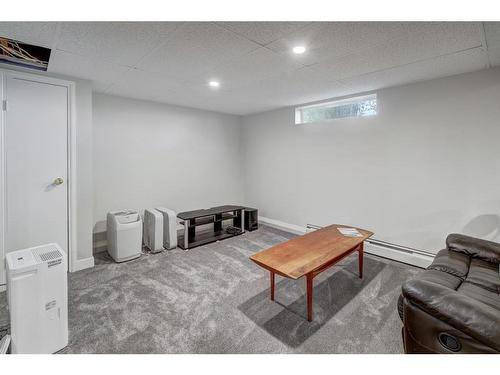 150 9 Street Nw, Drumheller, AB - Indoor Photo Showing Basement