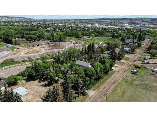 150 9 Street Nw, Drumheller, AB - Outdoor With View