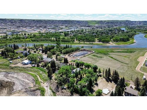 150 9 Street Nw, Drumheller, AB - Outdoor With View