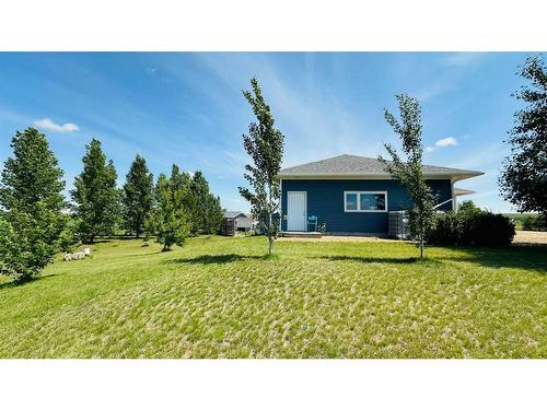 180048 29-4 Township, Rural Starland County, AB - Outdoor With Deck Patio Veranda With Exterior