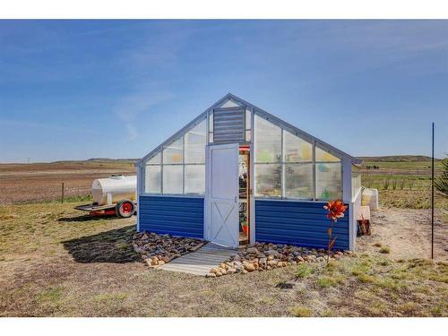180048 29-4 Township, Rural Starland County, AB - Outdoor With View