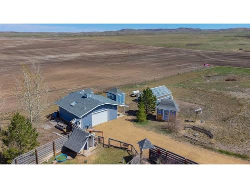 180048 29-4 Township, Rural Starland County, AB - Outdoor