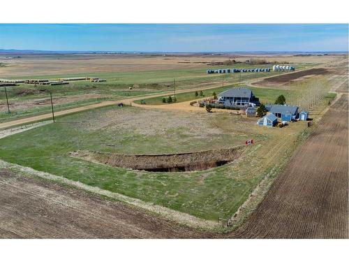 180048 29-4 Township, Rural Starland County, AB - Outdoor With View