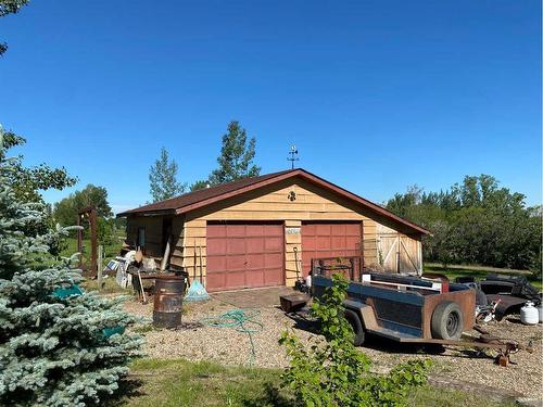 255-181043 550 Highway, Rural Newell, County Of, AB - Outdoor With Exterior
