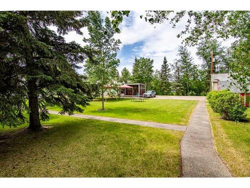 101 Riverside Street, Markerville, AB - Outdoor