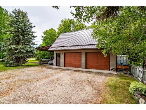 101 Riverside Street, Markerville, AB - Outdoor