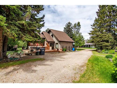 101 Riverside Street, Markerville, AB - Outdoor