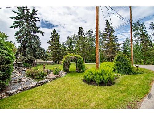 101 Riverside Street, Markerville, AB - Outdoor