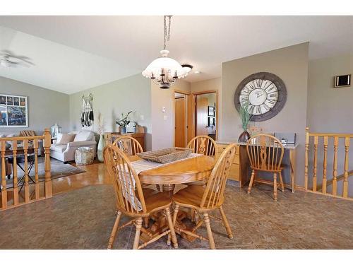 182048 Rge Rd 163, Rural Newell, County Of, AB - Indoor Photo Showing Dining Room