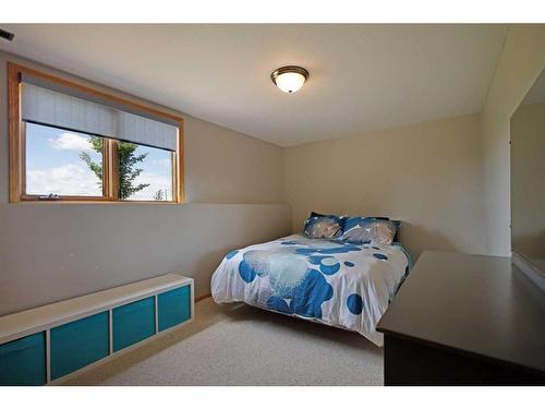 182048 Rge Rd 163, Rural Newell, County Of, AB - Indoor Photo Showing Bedroom