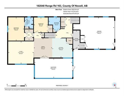 182048 Rge Rd 163, Rural Newell, County Of, AB - Other