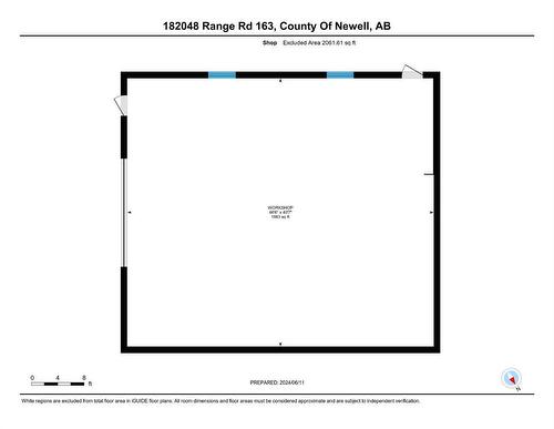 182048 Rge Rd 163, Rural Newell, County Of, AB - Other