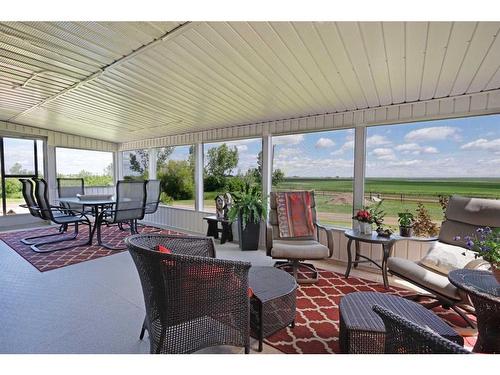 182048 Rge Rd 163, Rural Newell, County Of, AB - Outdoor With Deck Patio Veranda With Exterior