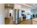 201-499 Meadow Lake Court East, Brooks, AB  - Indoor Photo Showing Kitchen 