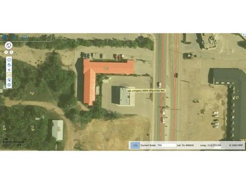 705 9 Highway South, Drumheller, AB 