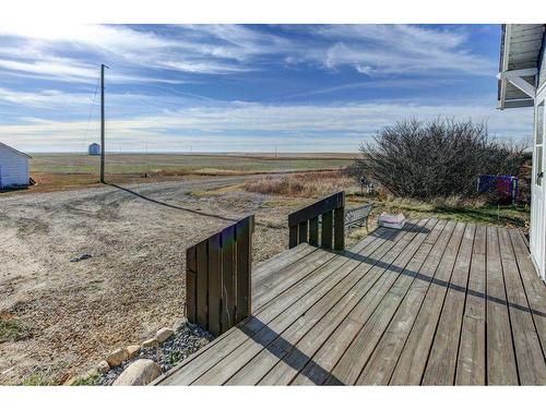 312031 Rr 19-2, Morrin, AB - Outdoor With View